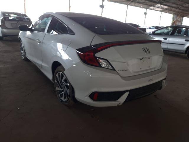 Photo 2 VIN: 2HGFC4B60KH305461 - HONDA CIVIC LX 