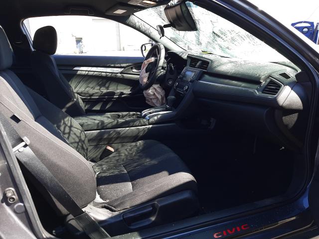 Photo 4 VIN: 2HGFC4B60KH306884 - HONDA CIVIC LX 