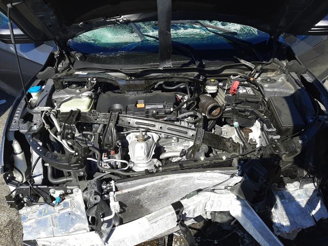 Photo 6 VIN: 2HGFC4B60KH306884 - HONDA CIVIC LX 