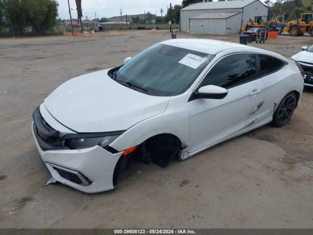 Photo 1 VIN: 2HGFC4B61KH300513 - HONDA CIVIC 