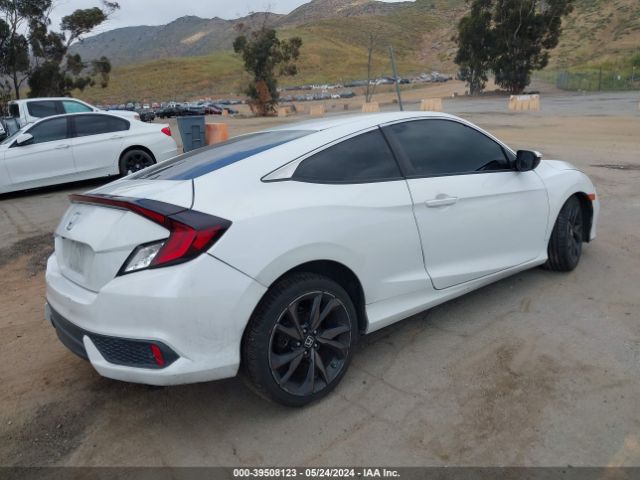 Photo 3 VIN: 2HGFC4B61KH300513 - HONDA CIVIC 