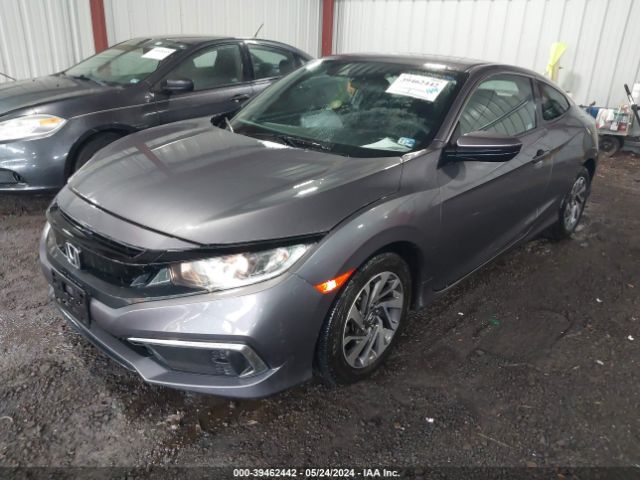 Photo 1 VIN: 2HGFC4B61KH302178 - HONDA CIVIC 