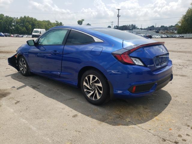 Photo 2 VIN: 2HGFC4B61KH304674 - HONDA CIVIC LX 