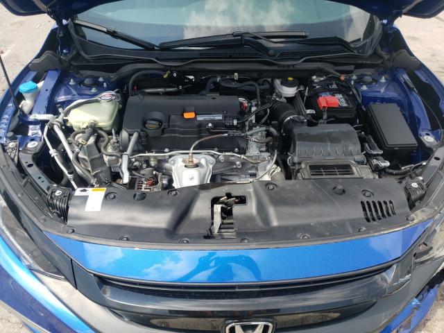 Photo 6 VIN: 2HGFC4B61KH304674 - HONDA CIVIC LX 