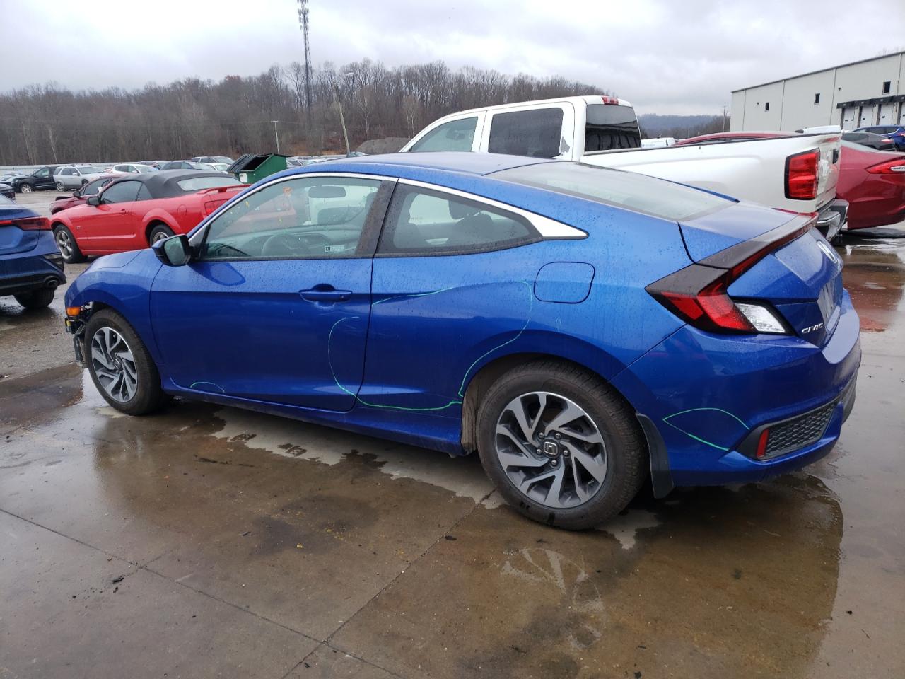 Photo 1 VIN: 2HGFC4B61KH304688 - HONDA CIVIC 