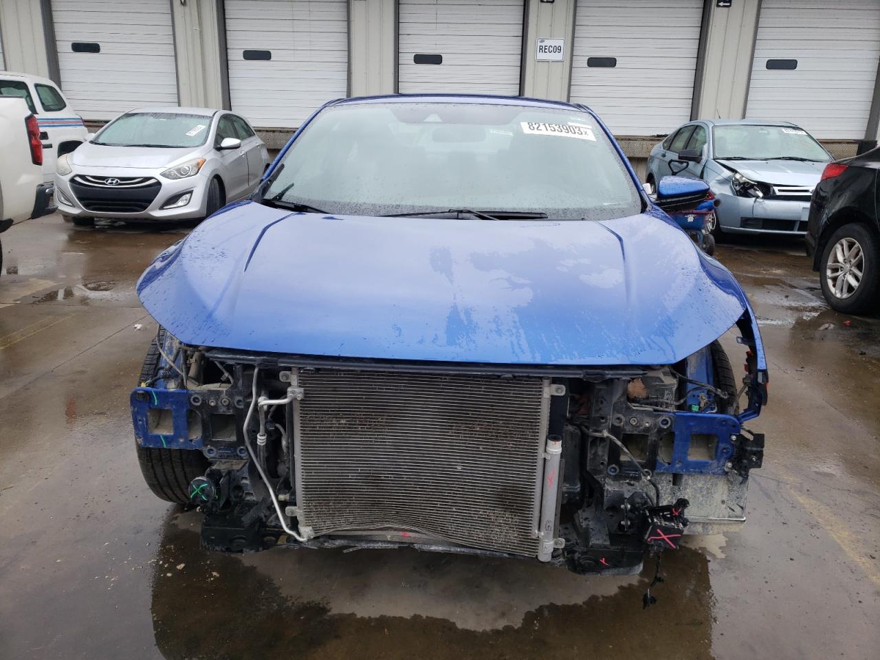 Photo 4 VIN: 2HGFC4B61KH304688 - HONDA CIVIC 