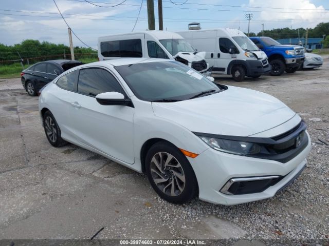 Photo 0 VIN: 2HGFC4B61KH310443 - HONDA CIVIC 