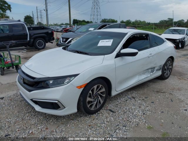 Photo 1 VIN: 2HGFC4B61KH310443 - HONDA CIVIC 