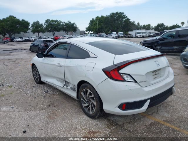 Photo 2 VIN: 2HGFC4B61KH310443 - HONDA CIVIC 