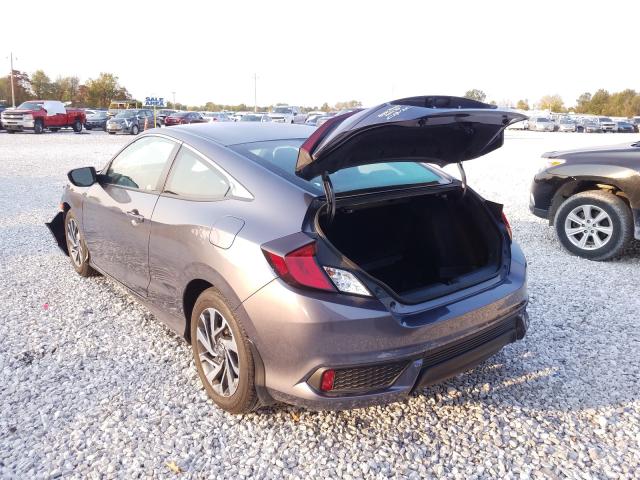 Photo 2 VIN: 2HGFC4B61LH303686 - HONDA CIVIC 