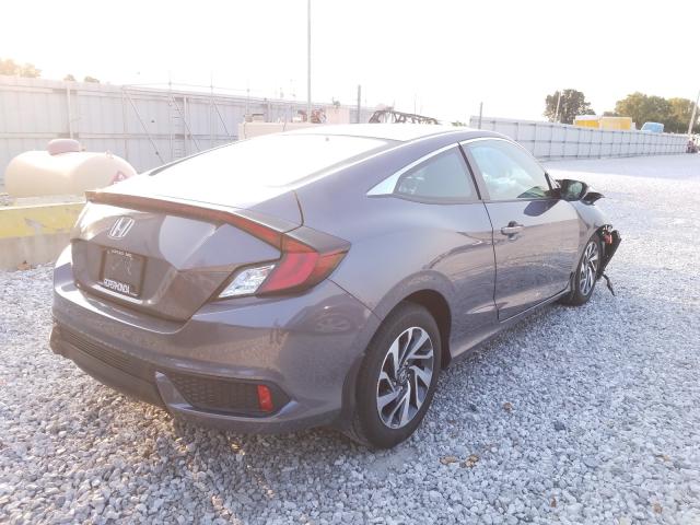 Photo 3 VIN: 2HGFC4B61LH303686 - HONDA CIVIC 