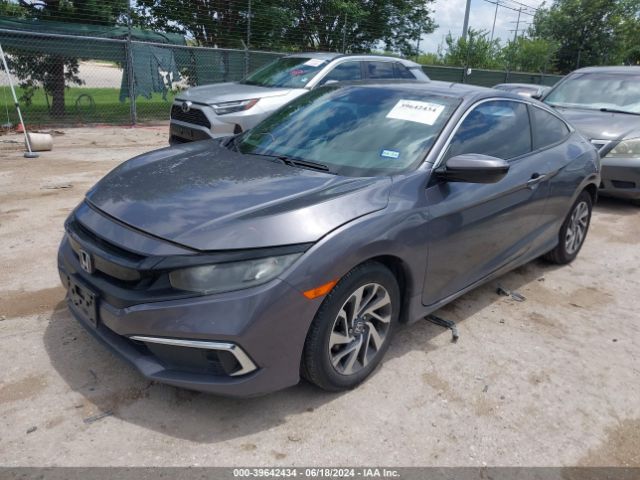 Photo 1 VIN: 2HGFC4B62KH304814 - HONDA CIVIC 