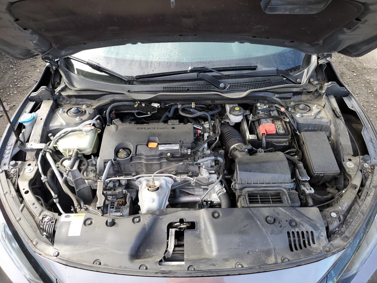 Photo 10 VIN: 2HGFC4B62KH305610 - HONDA CIVIC 