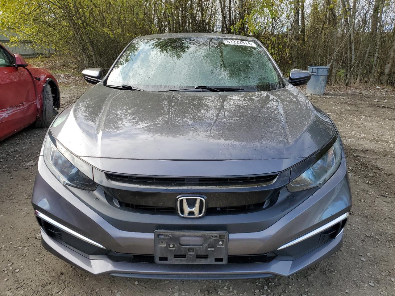 Photo 4 VIN: 2HGFC4B62KH305610 - HONDA CIVIC 