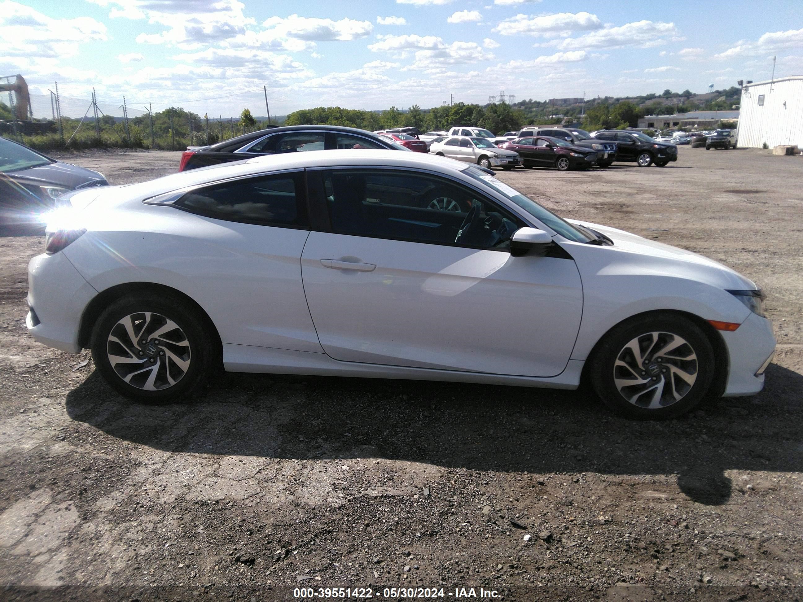 Photo 12 VIN: 2HGFC4B62KH306482 - HONDA CIVIC 