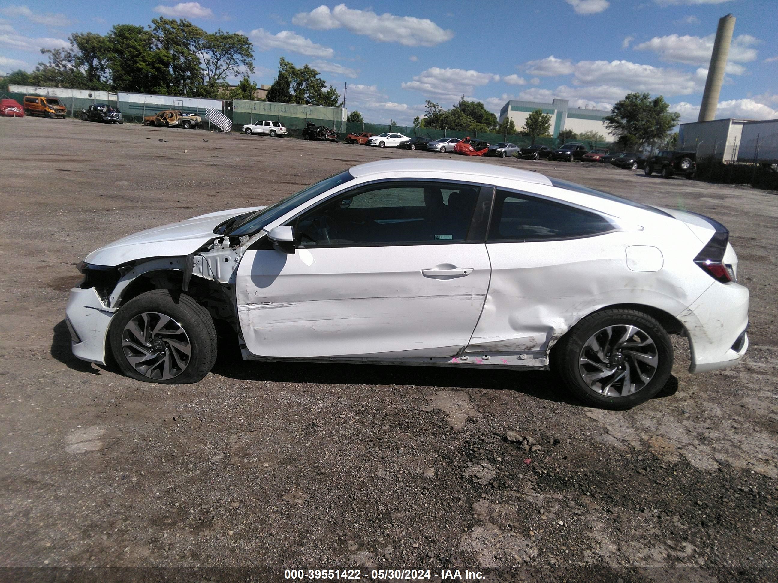 Photo 13 VIN: 2HGFC4B62KH306482 - HONDA CIVIC 