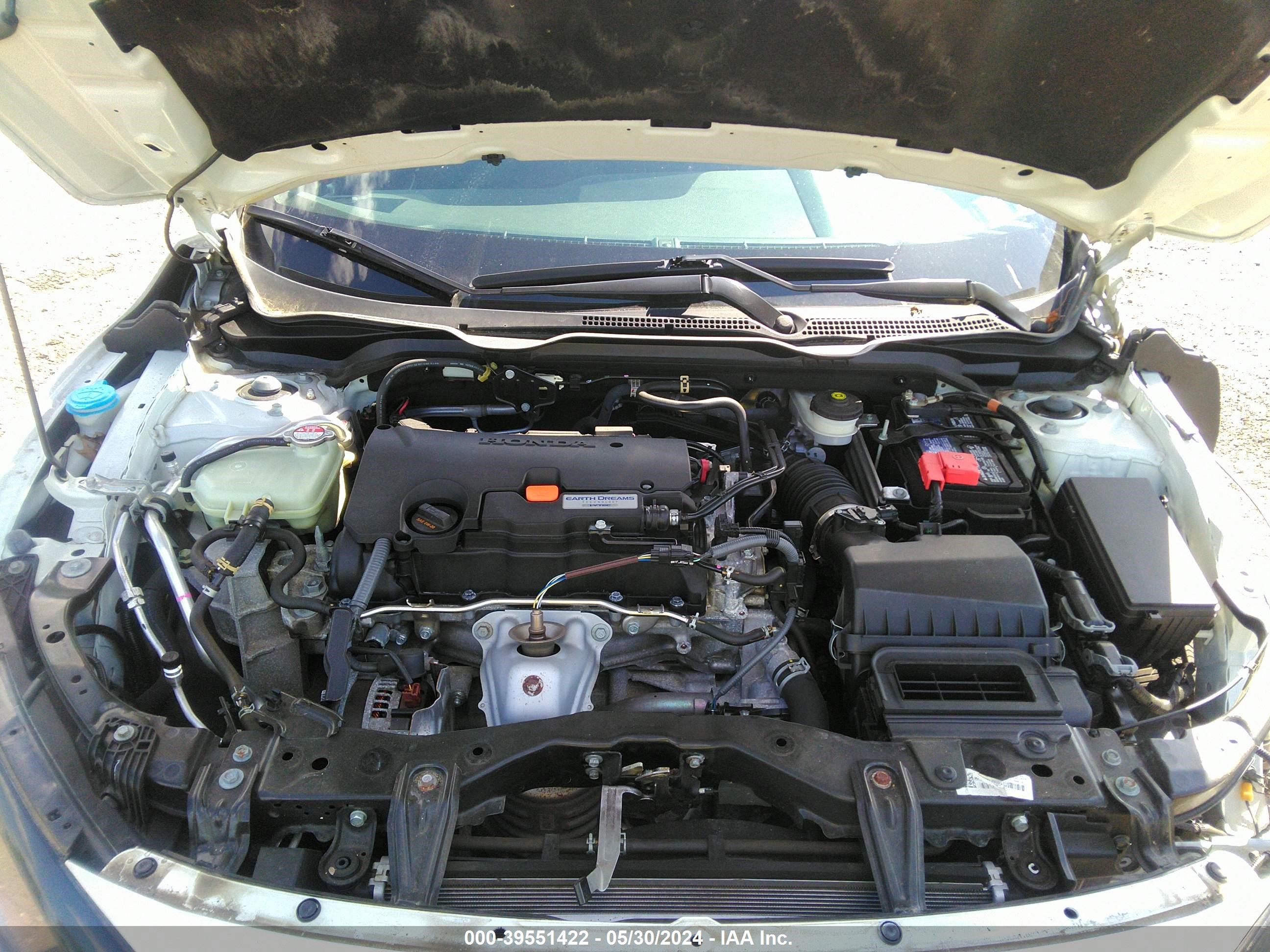 Photo 9 VIN: 2HGFC4B62KH306482 - HONDA CIVIC 