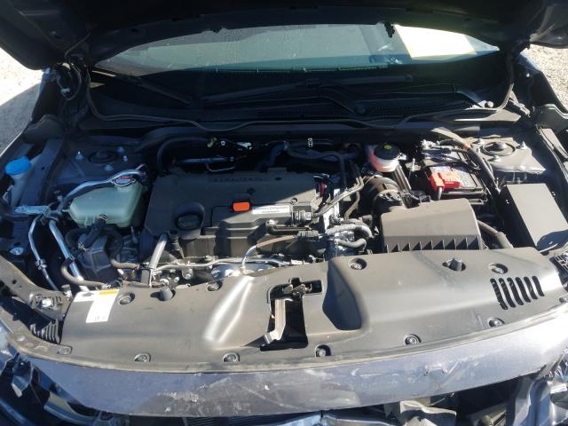 Photo 6 VIN: 2HGFC4B62KH307986 - HONDA CIVIC LX 