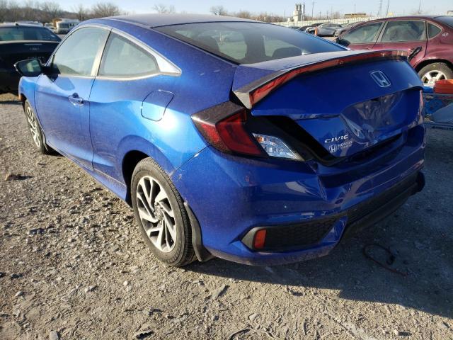 Photo 2 VIN: 2HGFC4B63KH300304 - HONDA CIVIC LX 