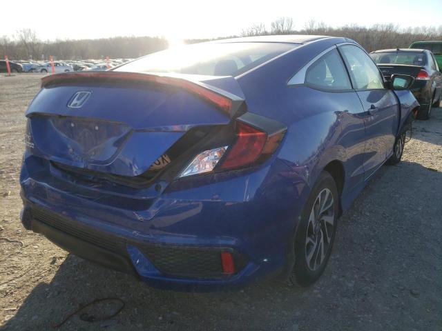 Photo 3 VIN: 2HGFC4B63KH300304 - HONDA CIVIC LX 