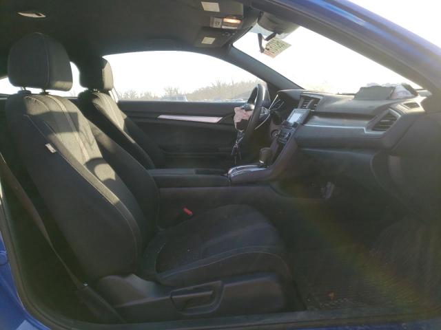 Photo 4 VIN: 2HGFC4B63KH300304 - HONDA CIVIC LX 