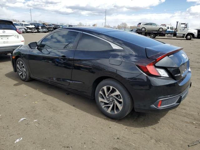 Photo 1 VIN: 2HGFC4B63KH301016 - HONDA CIVIC LX 