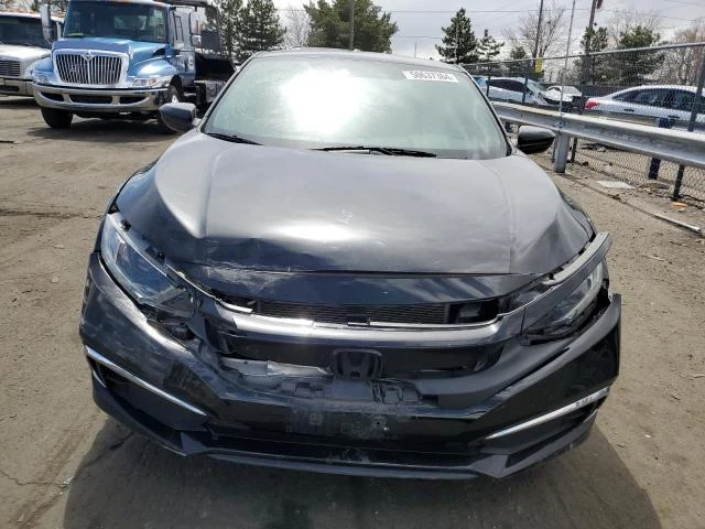 Photo 4 VIN: 2HGFC4B63KH301016 - HONDA CIVIC LX 