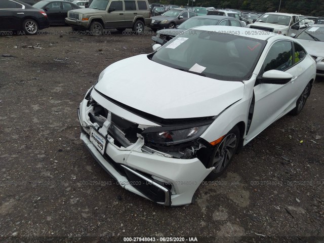 Photo 1 VIN: 2HGFC4B63KH310458 - HONDA CIVIC 