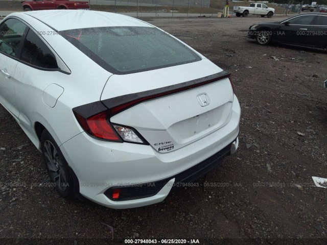 Photo 2 VIN: 2HGFC4B63KH310458 - HONDA CIVIC 