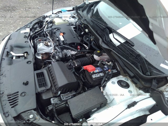 Photo 9 VIN: 2HGFC4B63KH310458 - HONDA CIVIC 