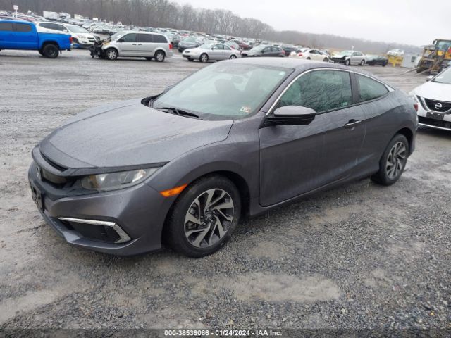 Photo 1 VIN: 2HGFC4B63LH302183 - HONDA CIVIC 