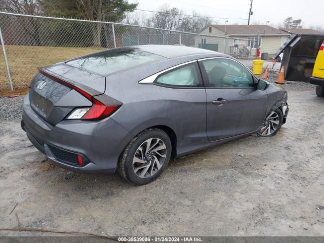 Photo 3 VIN: 2HGFC4B63LH302183 - HONDA CIVIC 