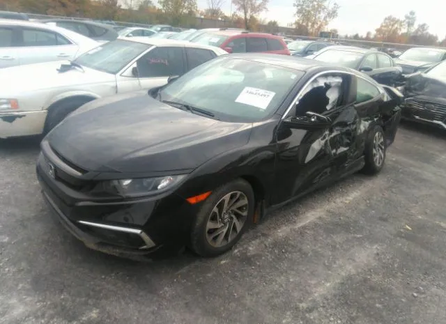 Photo 1 VIN: 2HGFC4B64KH304250 - HONDA CIVIC COUPE 