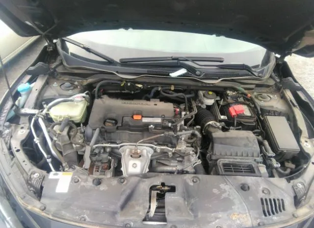 Photo 9 VIN: 2HGFC4B64KH304250 - HONDA CIVIC COUPE 