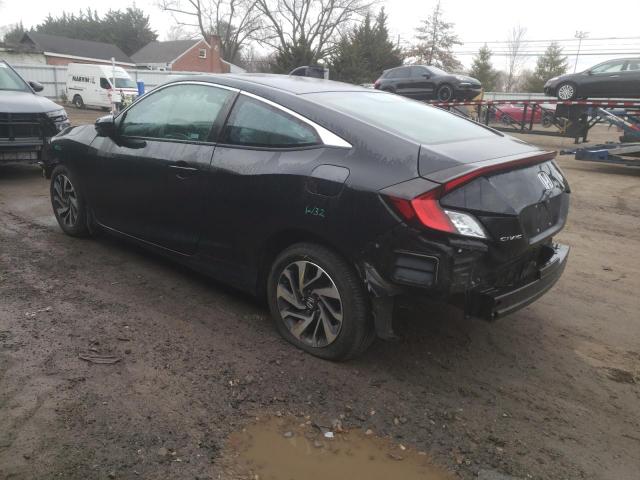 Photo 1 VIN: 2HGFC4B64KH305639 - HONDA CIVIC 