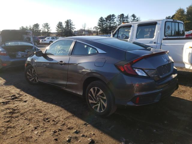 Photo 2 VIN: 2HGFC4B64KH309691 - HONDA CIVIC LX 