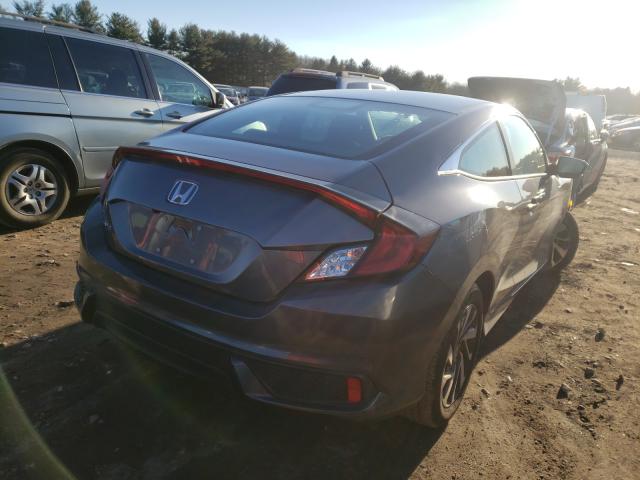 Photo 3 VIN: 2HGFC4B64KH309691 - HONDA CIVIC LX 