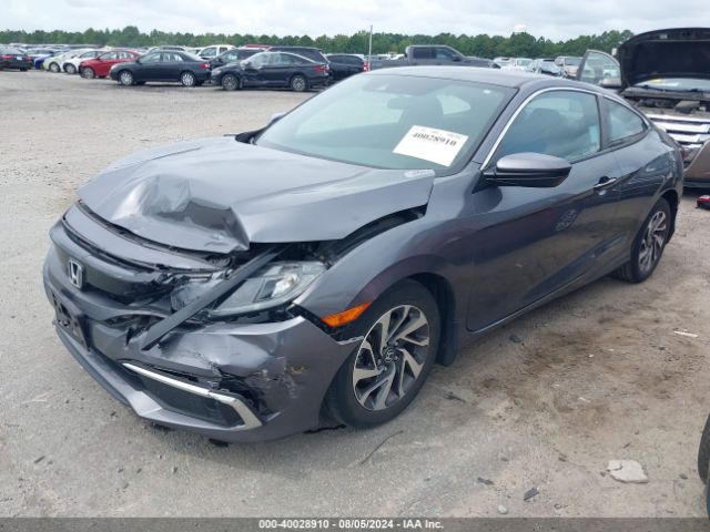 Photo 1 VIN: 2HGFC4B64KH309707 - HONDA CIVIC 