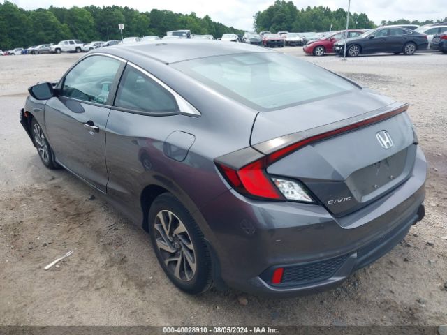 Photo 2 VIN: 2HGFC4B64KH309707 - HONDA CIVIC 