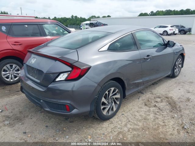 Photo 3 VIN: 2HGFC4B64KH309707 - HONDA CIVIC 