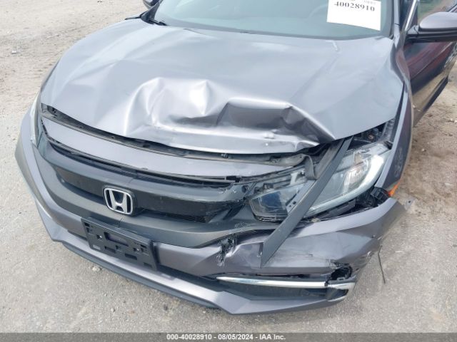 Photo 5 VIN: 2HGFC4B64KH309707 - HONDA CIVIC 