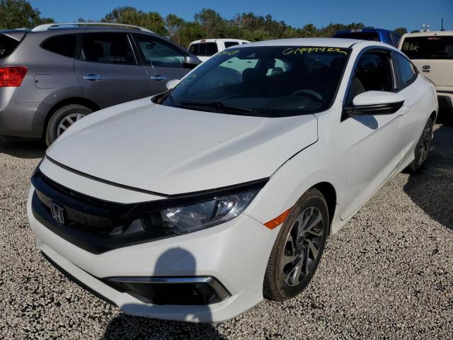 Photo 1 VIN: 2HGFC4B64LH300359 - HONDA CIVIC LX 