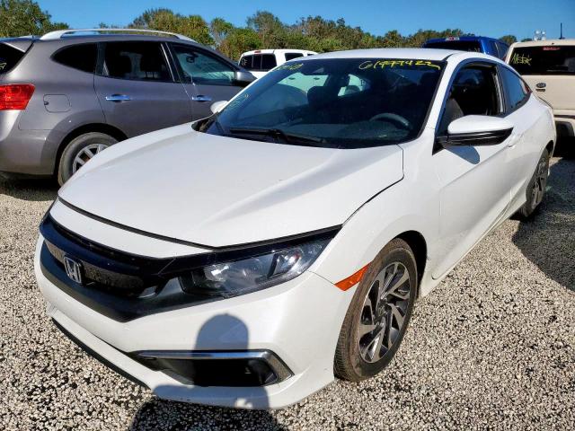 Photo 1 VIN: 2HGFC4B64LH300359 - HONDA CIVIC LX 