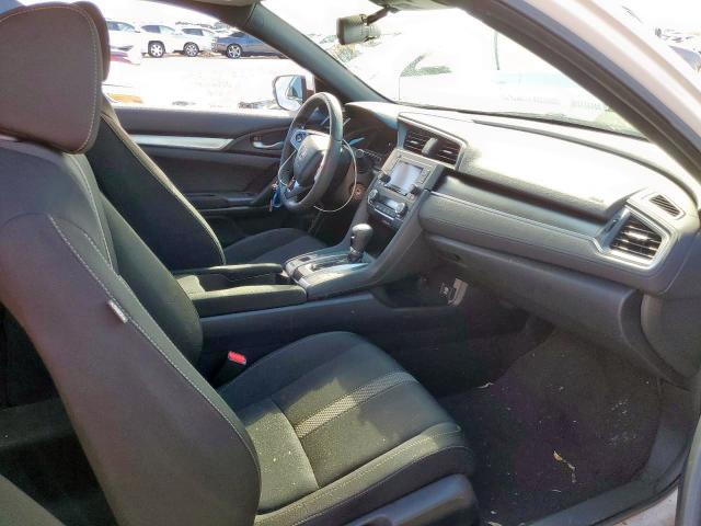 Photo 4 VIN: 2HGFC4B64LH300359 - HONDA CIVIC LX 