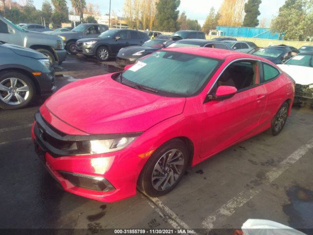 Photo 1 VIN: 2HGFC4B65LH301018 - HONDA CIVIC COUPE 