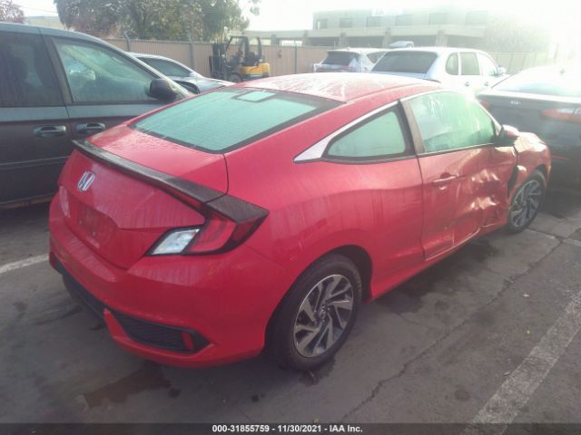 Photo 3 VIN: 2HGFC4B65LH301018 - HONDA CIVIC COUPE 