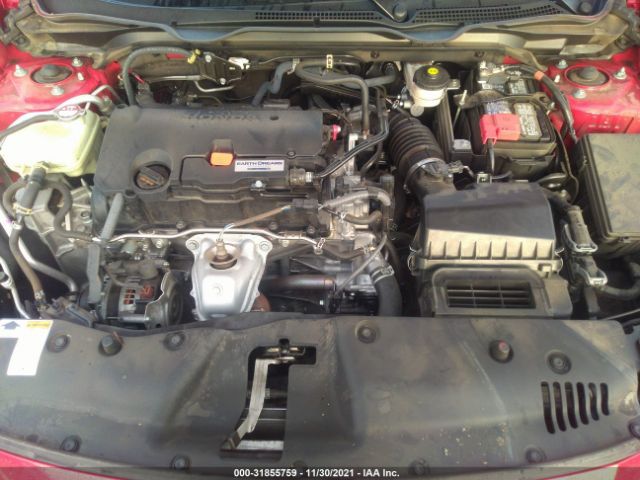 Photo 9 VIN: 2HGFC4B65LH301018 - HONDA CIVIC COUPE 