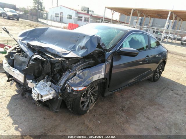 Photo 1 VIN: 2HGFC4B65LH305151 - HONDA CIVIC COUPE 