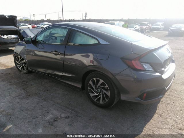 Photo 2 VIN: 2HGFC4B65LH305151 - HONDA CIVIC COUPE 