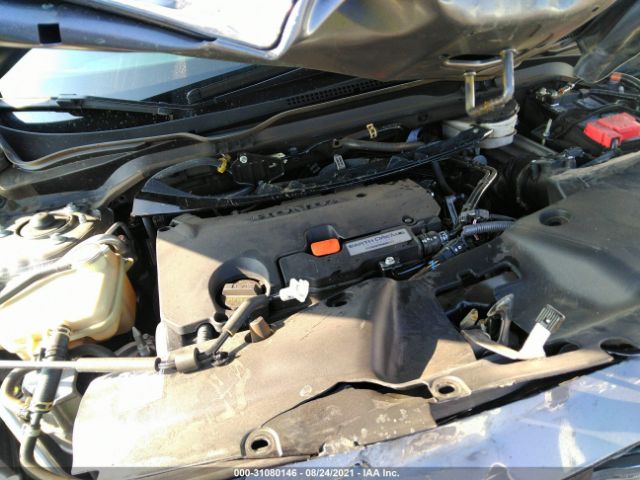 Photo 9 VIN: 2HGFC4B65LH305151 - HONDA CIVIC COUPE 